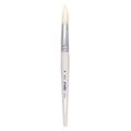 Cr Albino Syn Short Handle Round Brush No 18