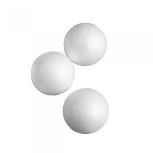 Create Polystyrene Balls Range