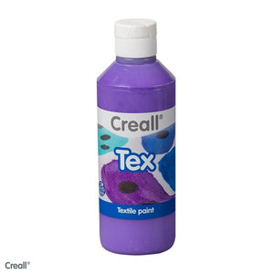 Creall Textile Print 250ml Range