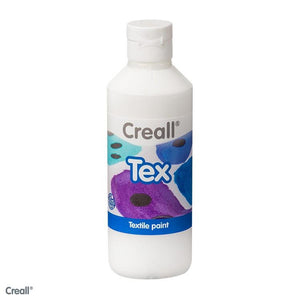 Creall Textile Print 250ml Range