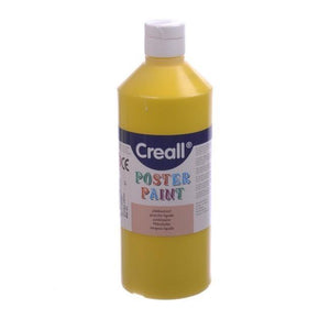 Creall Poster Paint 500ml Range