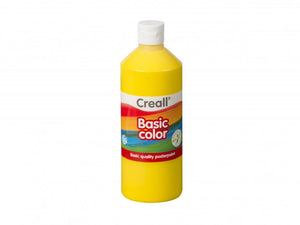 Creall Poster Paint 500ml Range