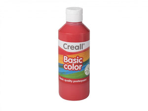 Creall Poster Paint 500ml Range