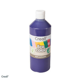 Creall Poster Paint 500ml Range