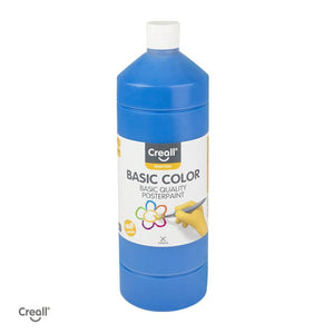 Creall Poster Paint 500ml Range