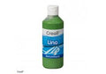 Green Creall Lino Printing Ink