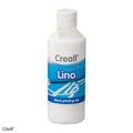 White Creall Lino Printing Ink