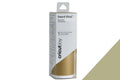 Cricut Joy Permanent Vinyl Roll 5.5" x 48" - Gold
