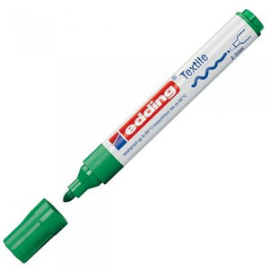 Edding 4500 Textile Marker Range