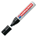 Edding 800 Jumbo Chisel Permanent Marker Range