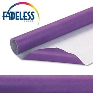 Fadeless Paper Rolls (1.2 x 3.6m) Range