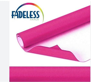 Fadeless Paper Rolls (1.2 x 3.6m) Range