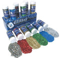 Silver Creative Essentials Glitter