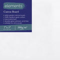 Elements Canvas Board Range