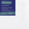 Elements Canvas Board Range