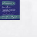 Elements Canvas Board Range