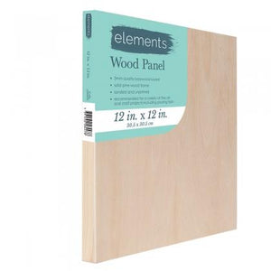 Elements Wooden Panel Range