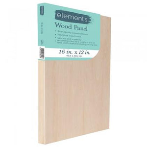 Elements Wooden Panel Range
