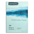 Elements Watercolour Pad Range