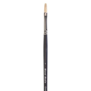 Elements Filbert No.. 1 - Long Handle Hog Brush