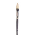 Elements Filbert No. 4 - Long Handle Hog Brush