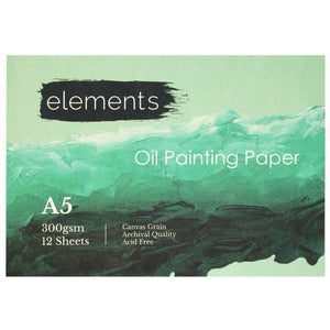 Elements Oil Pad Range