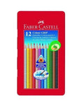 Faber Castell Colour Grip Pencil Set Range