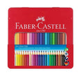 Faber Castell Colour Grip Pencil Set Range
