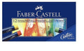 Faber Castell Goldfaber Oil Pastels Range