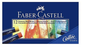 Faber Castell Goldfaber Oil Pastels Range