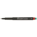 Faber Castell Multimark Overhead Marker Permanent Superfine Range
