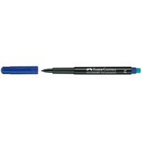 Faber Castell Multimark Overhead Marker Permanent Superfine Range