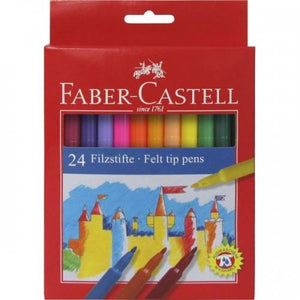 Faber Castell Redline Fiesta Felt Tip Markers Set Range