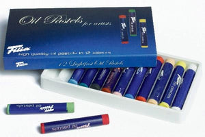 Filia Oil Pastels Range