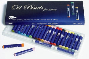 Filia Oil Pastels Range