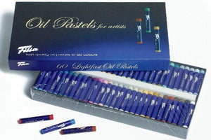 Filia Oil Pastels Range