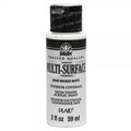 FolkArt Multi Surface Acrylic Paint 59ml Range