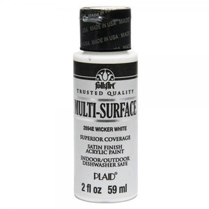 FolkArt Multi Surface Acrylic Paint 59ml Range