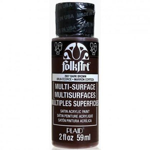 FolkArt Multi Surface Acrylic Paint 59ml Range