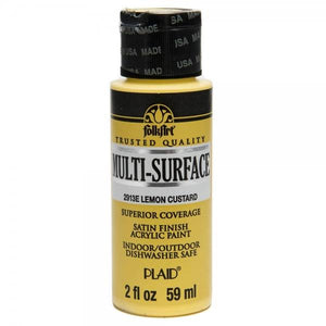 FolkArt Multi Surface Acrylic Paint 59ml Range