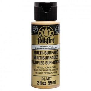 FolkArt Multi Surface Acrylic Paint 59ml Range