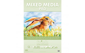 Frisk Mixed Media Paper Pad Range