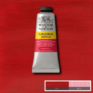 Galeria Acrylic 60ml Range