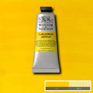 Galeria Acrylic 60ml Range