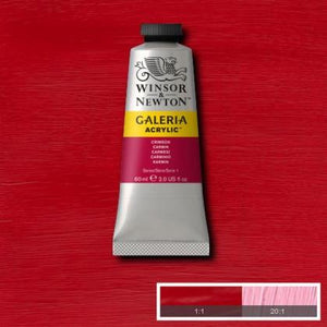 Galeria Acrylic 60ml Range