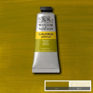 Galeria Acrylic 60ml Range