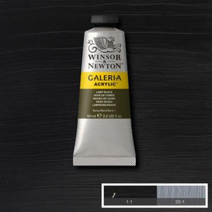 Galeria Acrylic 60ml Range
