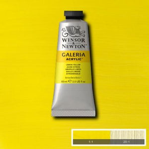Galeria Acrylic 60ml Range