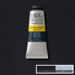 Galeria Acrylic 60ml Range
