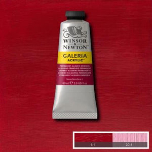Galeria Acrylic 60ml Range